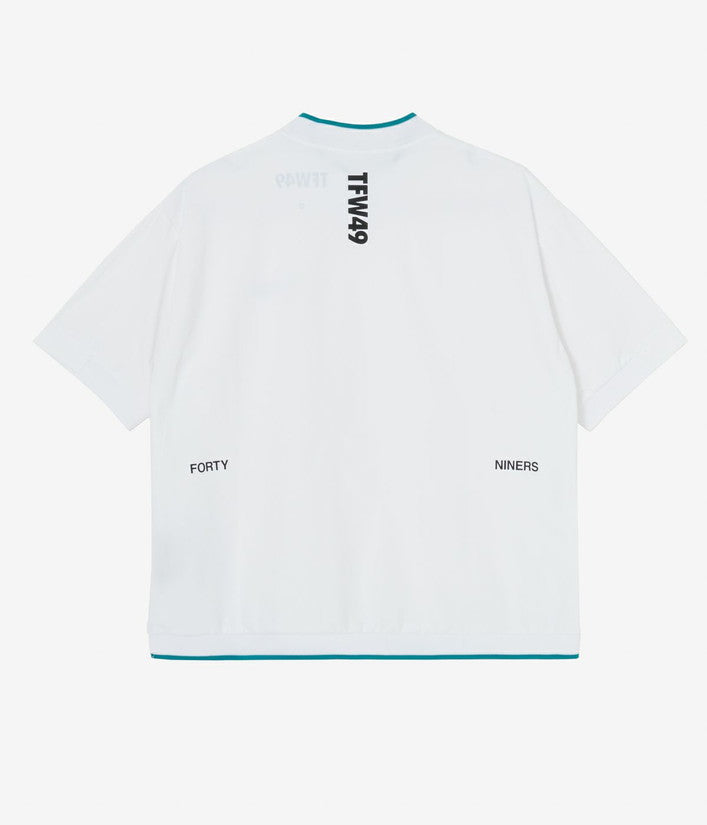 【TFW49】RELAX HALF MOCKNECK