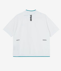 【TFW49】RELAX HALF MOCKNECK