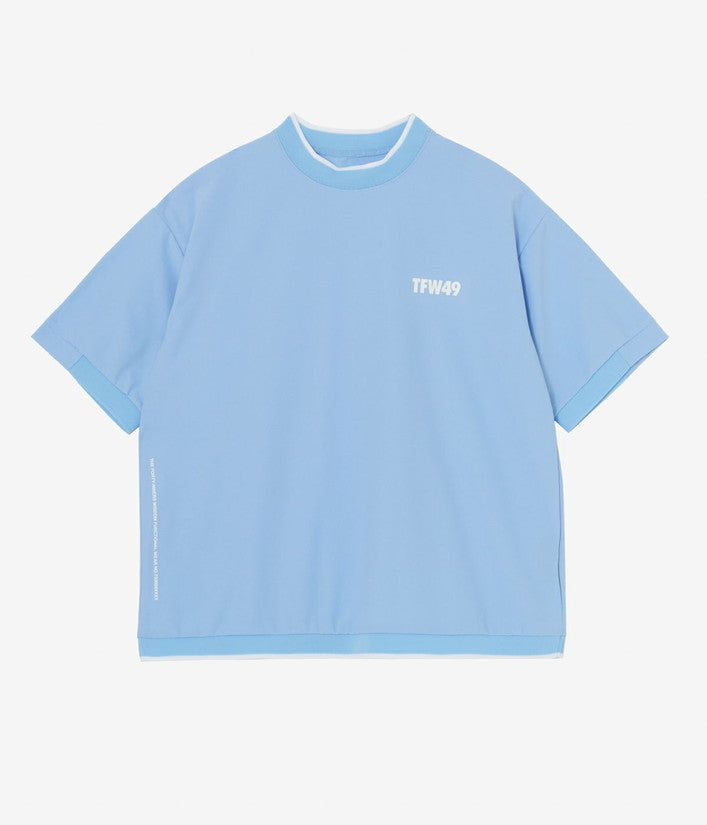 【TFW49】RELAX HALF MOCKNECK
