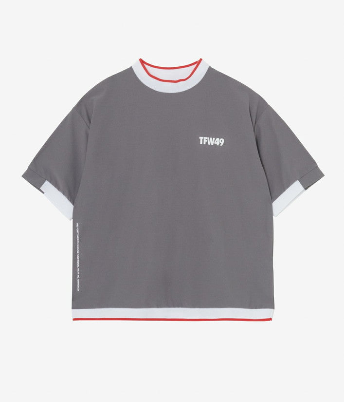 【TFW49】RELAX HALF MOCKNECK