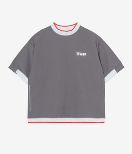 【TFW49】RELAX HALF MOCKNECK