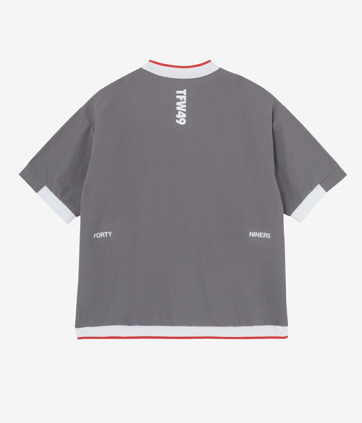 【TFW49】RELAX HALF MOCKNECK