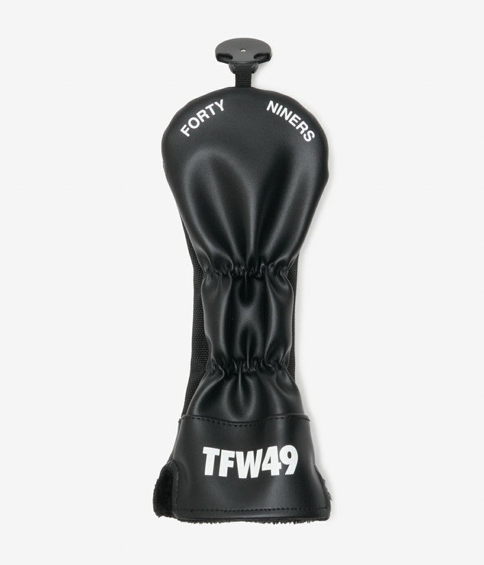 【TFW49】NYLON HEAD COVER UT