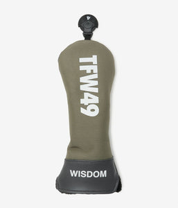 【TFW49】NYLON HEAD COVER UT