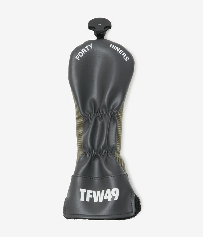 【TFW49】NYLON HEAD COVER UT