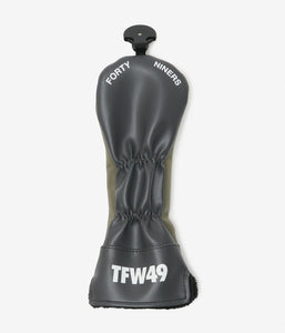 【TFW49】NYLON HEAD COVER UT