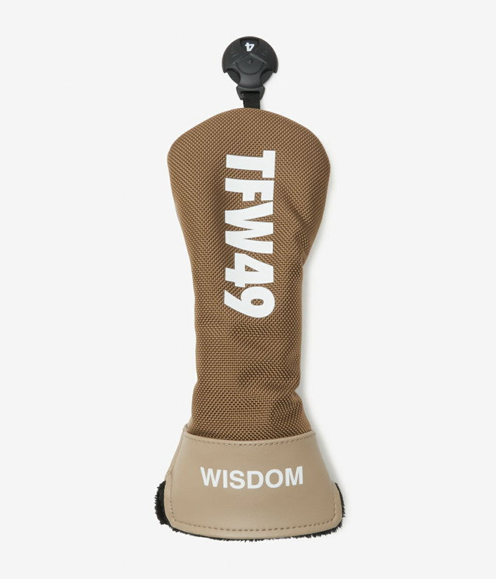 【TFW49】NYLON HEAD COVER UT