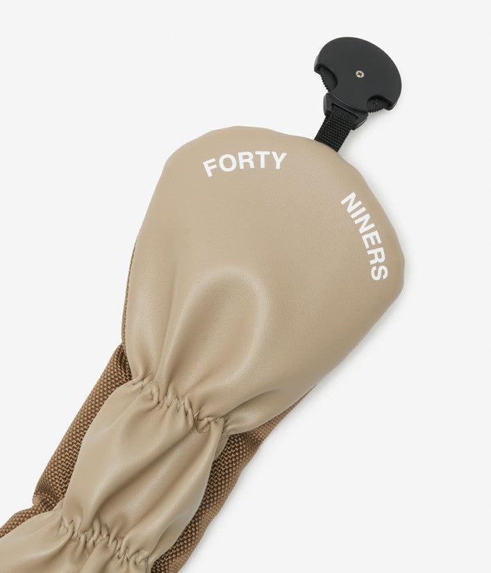 【TFW49】NYLON HEAD COVER UT