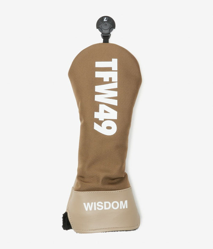 【TFW49】HEAD COVER FW