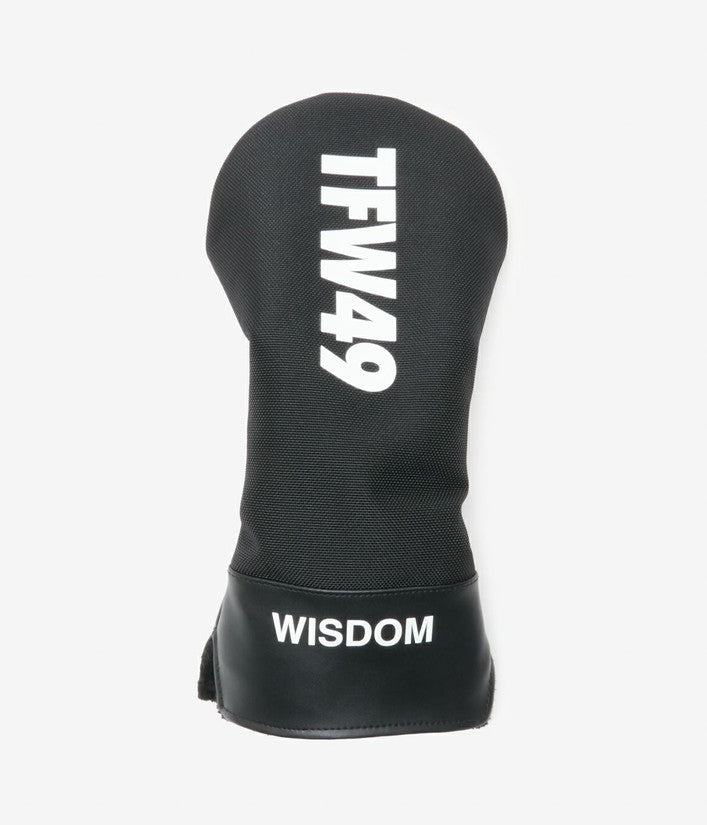【TFW49】NYLON HEAD COVER #01