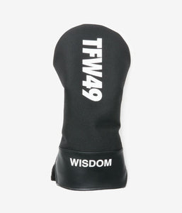 【TFW49】NYLON HEAD COVER #01