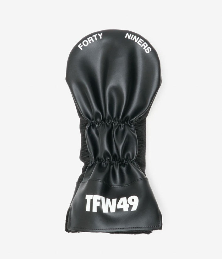 【TFW49】NYLON HEAD COVER #01