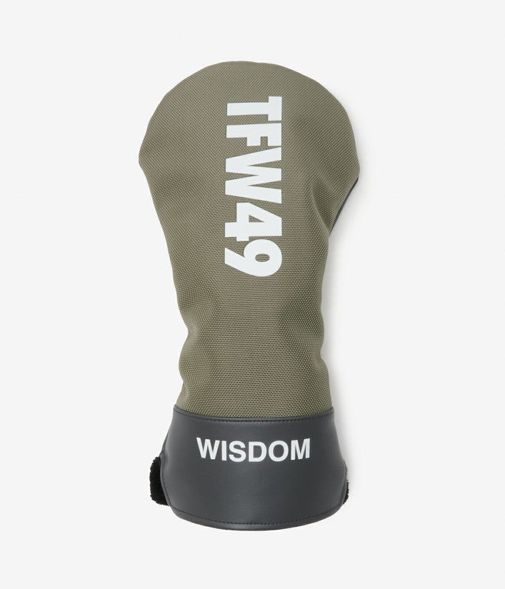 【TFW49】NYLON HEAD COVER #01