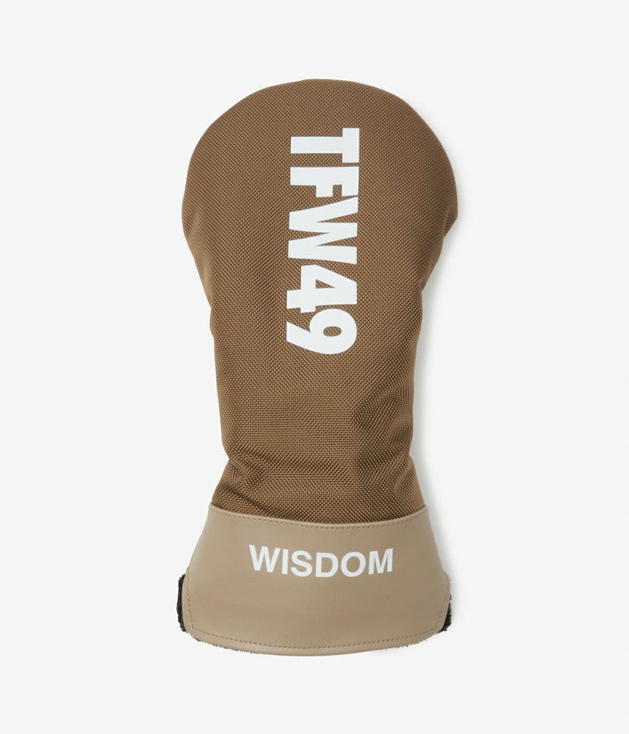 【TFW49】NYLON HEAD COVER #01