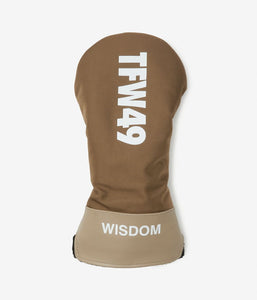 【TFW49】NYLON HEAD COVER #01