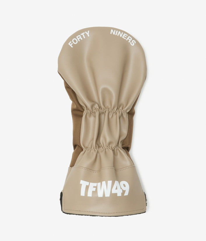 【TFW49】NYLON HEAD COVER #01