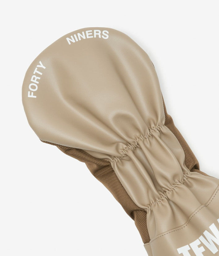 【TFW49】NYLON HEAD COVER #01