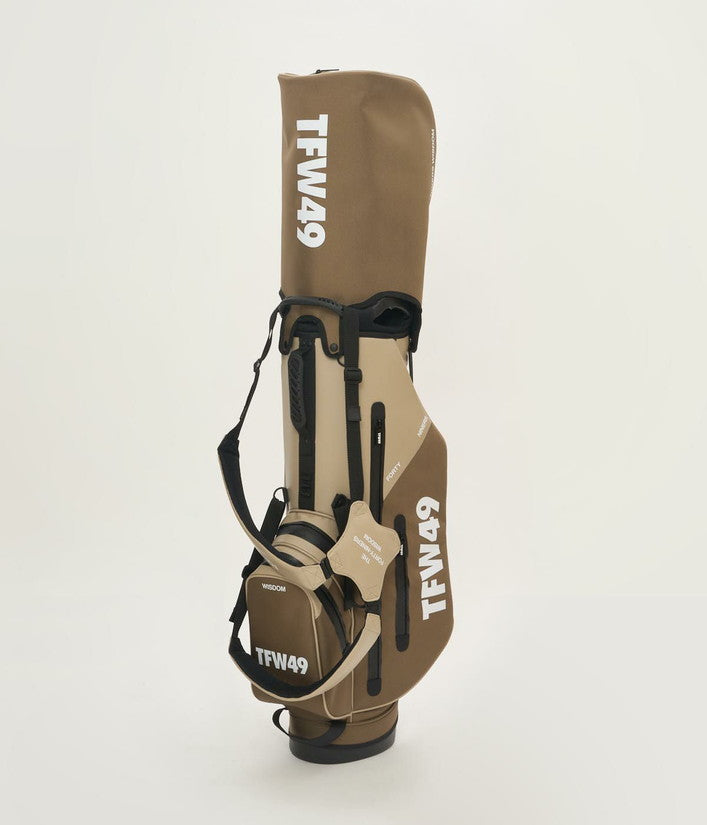 【TFW49】NYLON CADDY BAG