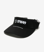 画像をギャラリービューアに読み込む, 【TFW49】TWILL SUN VISOR
