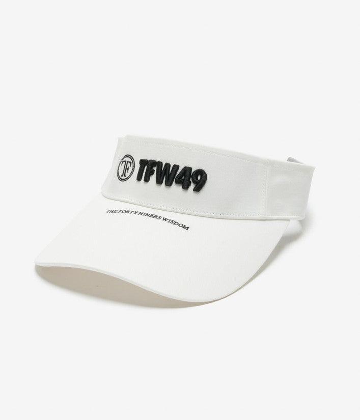 【TFW49】TWILL SUN VISOR