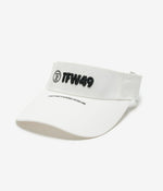 画像をギャラリービューアに読み込む, 【TFW49】TWILL SUN VISOR
