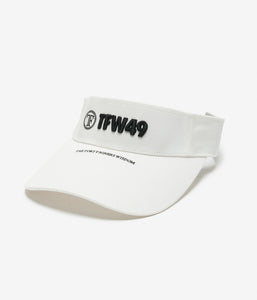 【TFW49】TWILL SUN VISOR