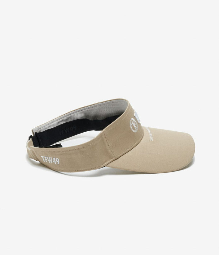 【TFW49】TWILL SUN VISOR