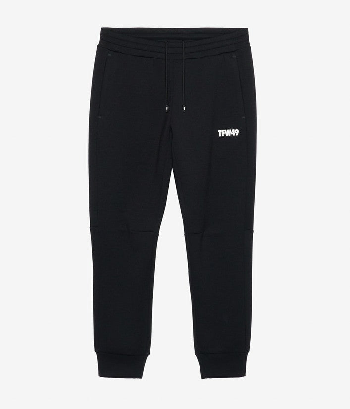 【TFW49】CARDBOARD MATERIAL JOGGER PANTS