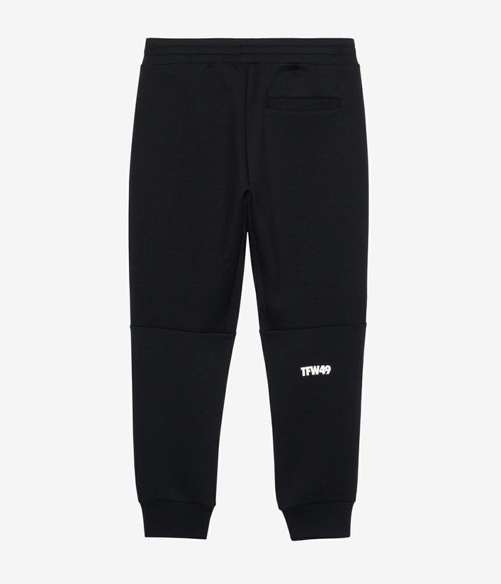 【TFW49】CARDBOARD MATERIAL JOGGER PANTS
