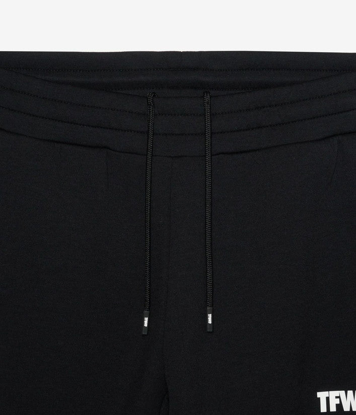 【TFW49】CARDBOARD MATERIAL JOGGER PANTS