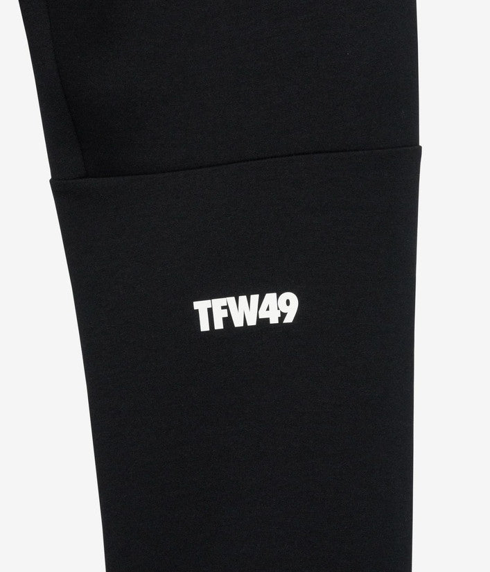 【TFW49】CARDBOARD MATERIAL JOGGER PANTS