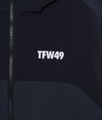 画像をギャラリービューアに読み込む, 【TFW49】CARDBOARD MATERIAL ZIP HOODIE
