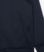 画像をギャラリービューアに読み込む, 【TFW49】CARDBOARD MATERIAL ZIP HOODIE
