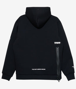 TFW49】CARDBOARD MATERIAL HOODIE – junhashimoto-osaka