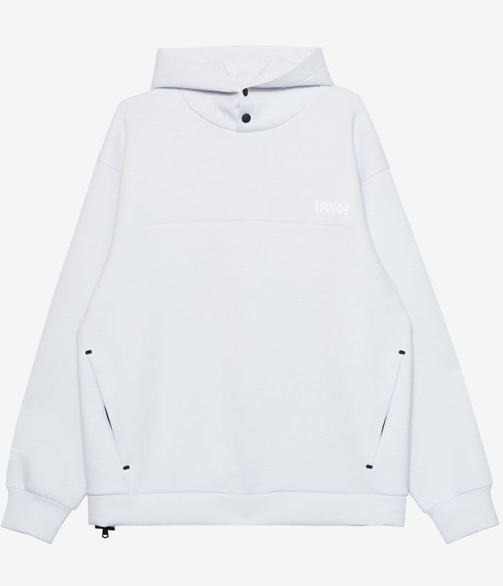 【TFW49】CARDBOARD MATERIAL HOODIE