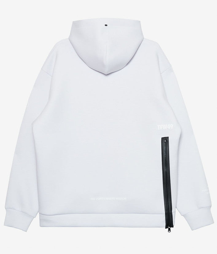 【TFW49】CARDBOARD MATERIAL HOODIE