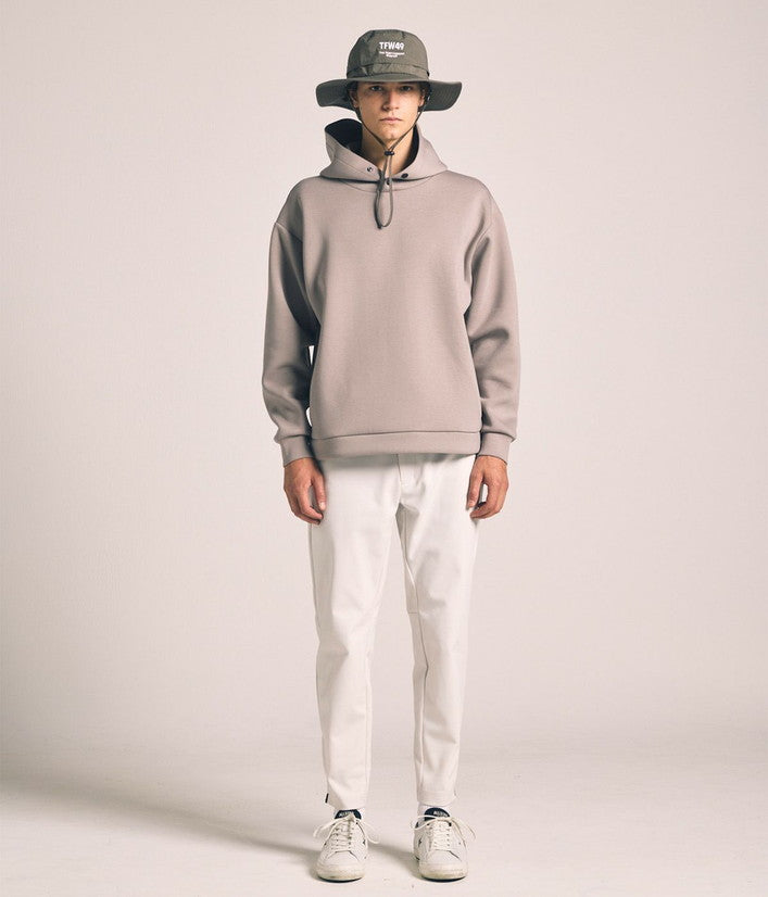 【TFW49】CARDBOARD MATERIAL HOODIE