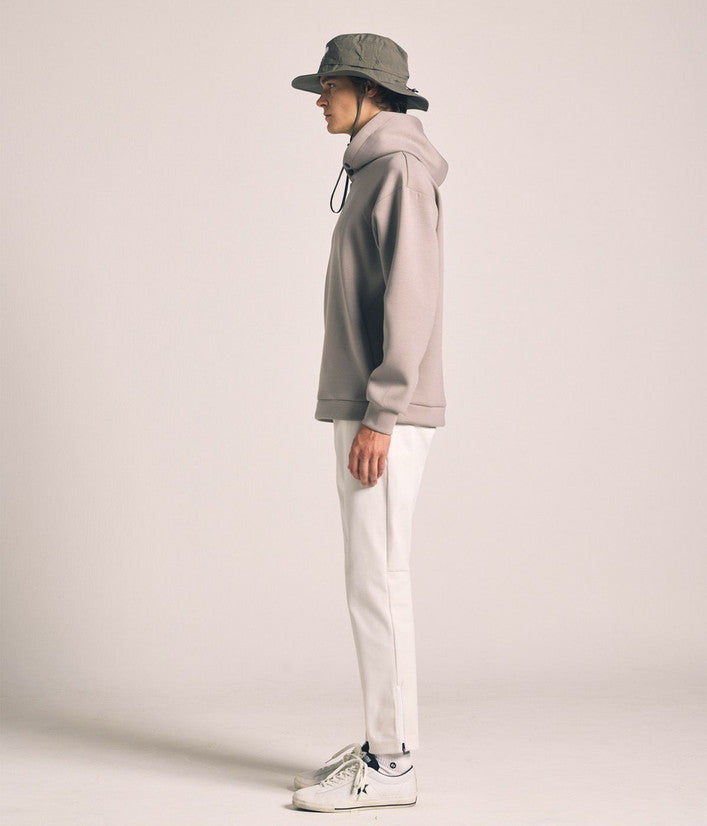 【TFW49】CARDBOARD MATERIAL HOODIE