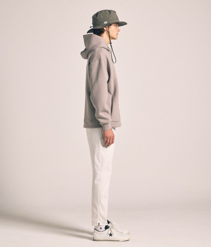 【TFW49】CARDBOARD MATERIAL HOODIE