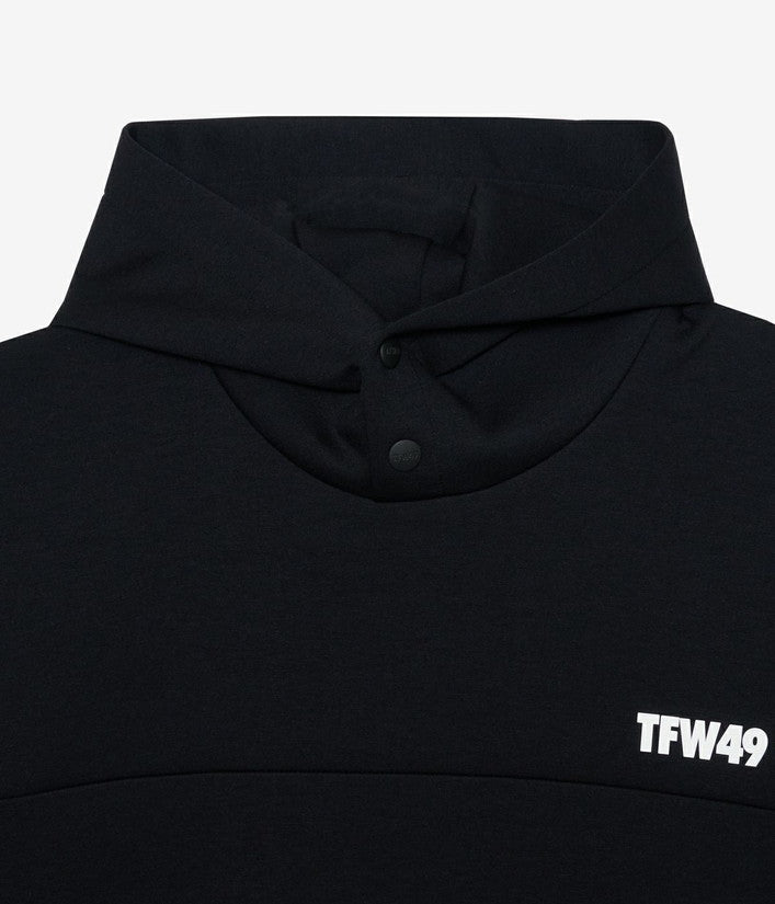 【TFW49】CARDBOARD MATERIAL HOODIE