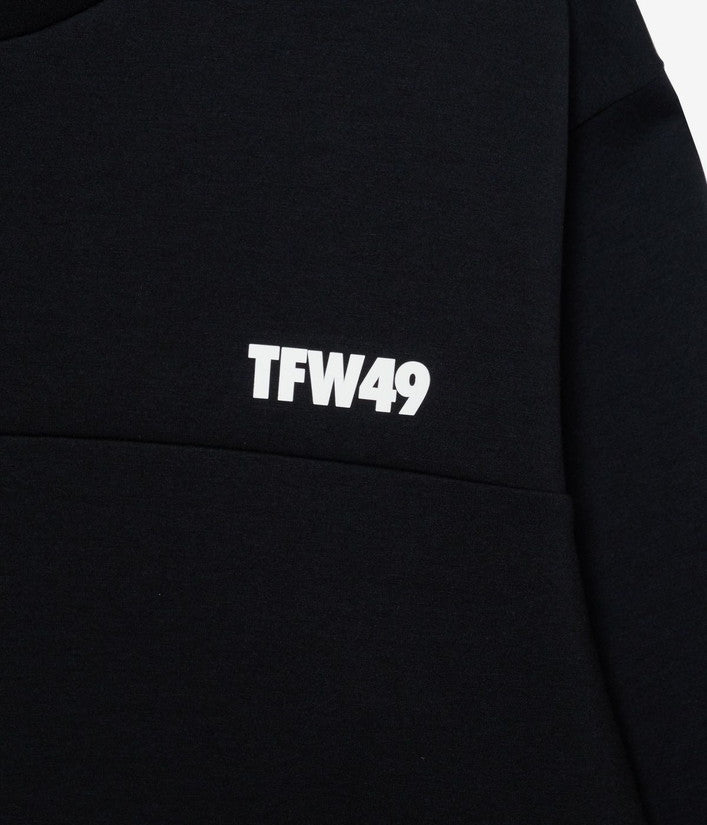 【TFW49】CARDBOARD MATERIAL HOODIE