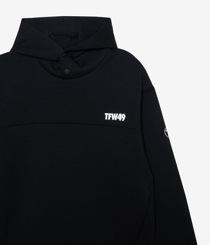 【TFW49】CARDBOARD MATERIAL HOODIE