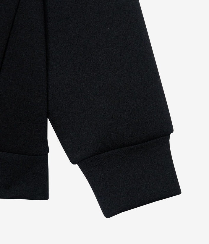 【TFW49】CARDBOARD MATERIAL HOODIE