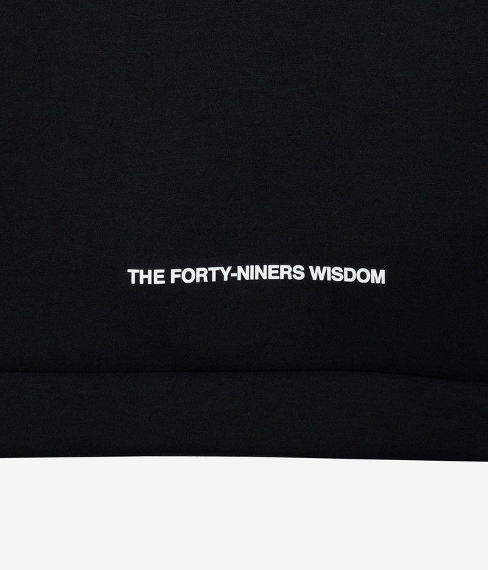 【TFW49】CARDBOARD MATERIAL HOODIE