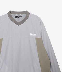 TFW49】SIDE PANEL SHELL PULLOVER – junhashimoto-osaka