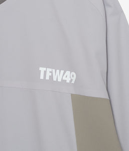 TFW49】SIDE PANEL SHELL PULLOVER – junhashimoto-osaka