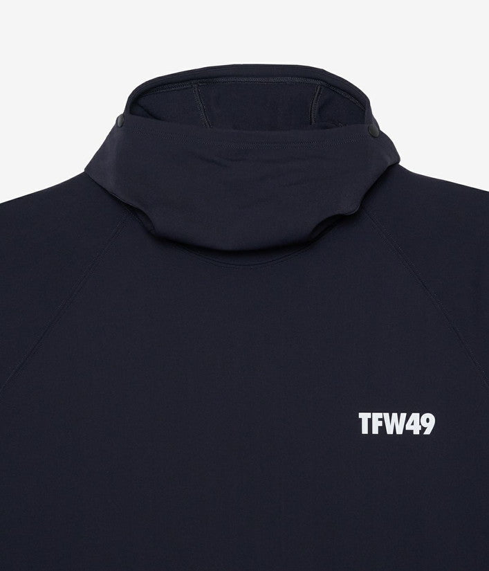 TFW49】LS BRUSHED HOODIE｜TFW49 正規通販 junhashimoto-osaka