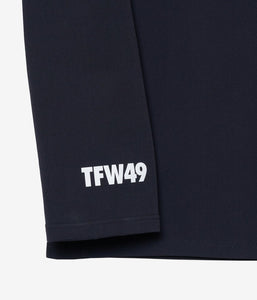 TFW49】LS BRUSHED HOODIE｜TFW49 正規通販 junhashimoto-osaka