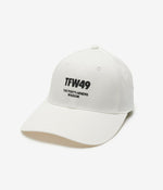 画像をギャラリービューアに読み込む, 【TFW49】EMBROIDERY 6PANEL CAP
