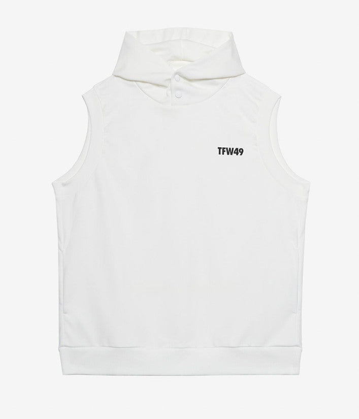 【TFW49】RELAX HOODED VEST